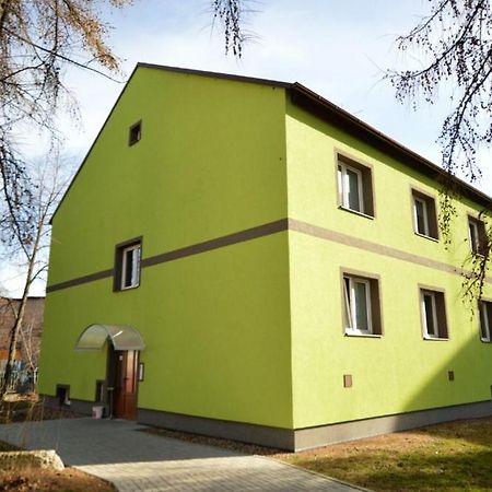 Apartmany - Skolni Chomutov Exterior foto