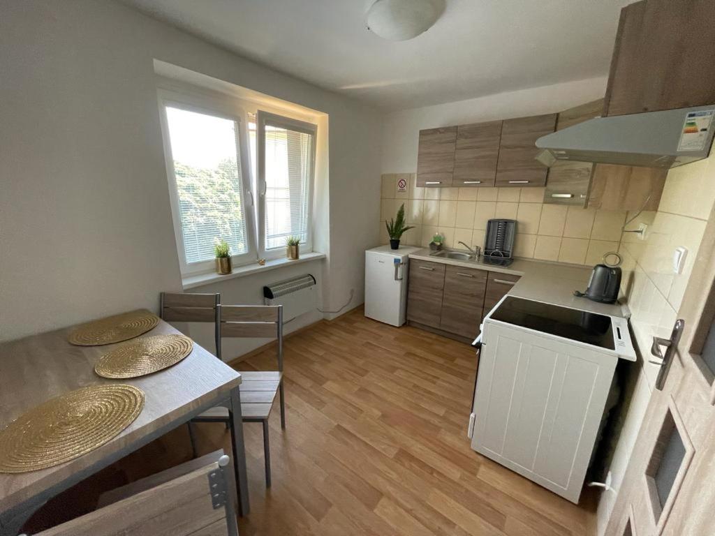 Apartmany - Skolni Chomutov Exterior foto