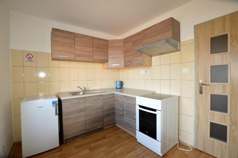 Apartmany - Skolni Chomutov Exterior foto