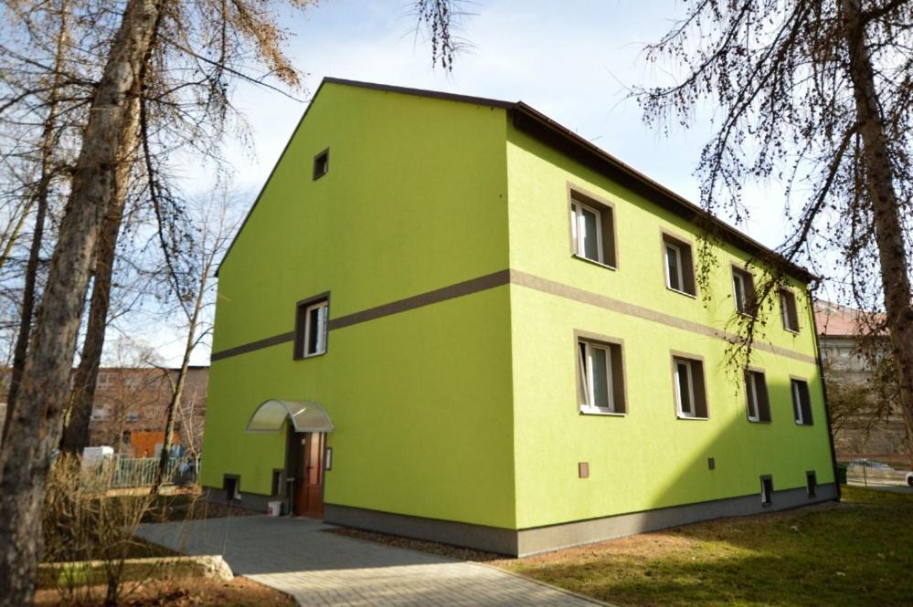 Apartmany - Skolni Chomutov Exterior foto