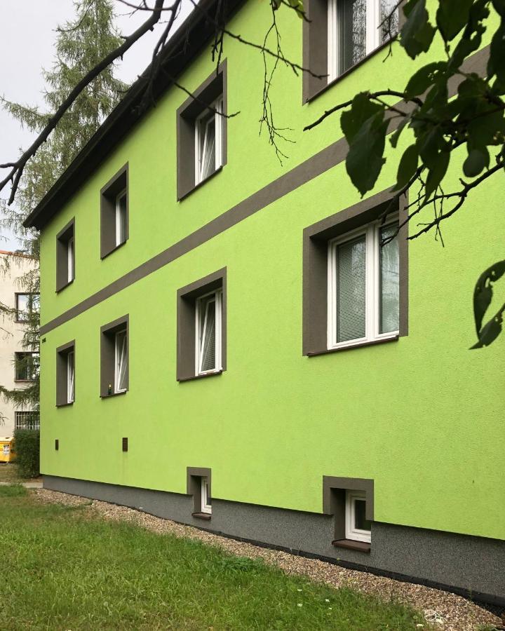 Apartmany - Skolni Chomutov Exterior foto